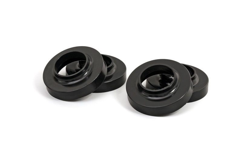 Daystar kj09108bk | 1993-1998 Jeep Grand Cherokee ZJ 2WD/4WD - 3/4in Coil Spring Spacers Front & Rear (set of 4); 1993-1998