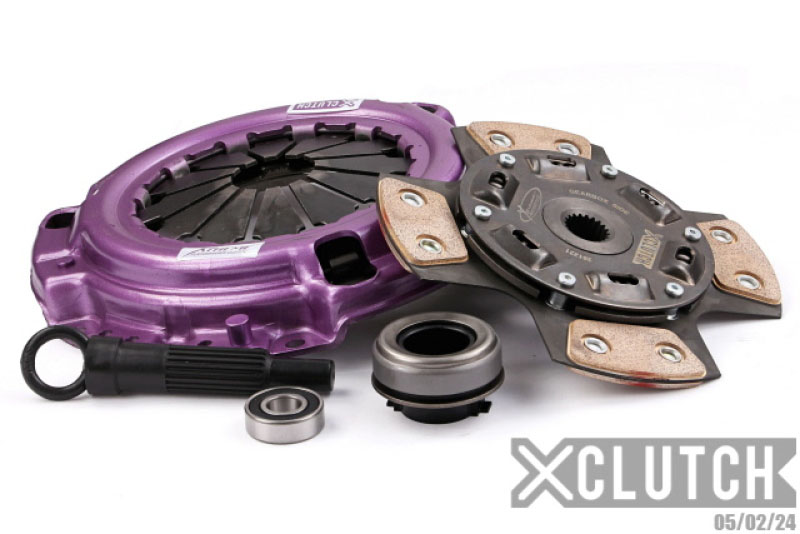 XClutch xkfd20003-1b | Stage 2 Clutch Kit Mazda Protege; 1990-2001