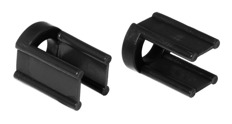 Prothane 3-101-BL | BMW 2002 Rear Subframe Mount Insert - Black; 2002-2002