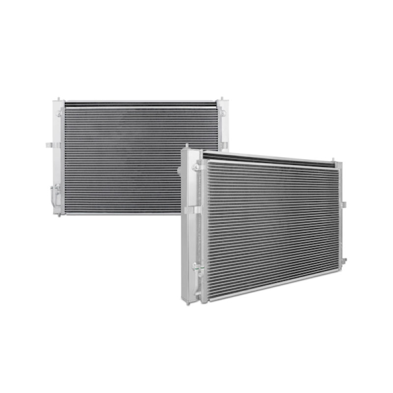 Mishimoto mmrad-370z-09 | 09+ Nissan 370Z Manual Radiator; 2009-2019