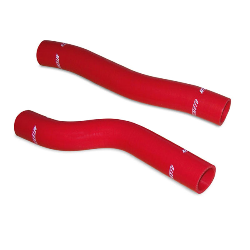 Mishimoto mmhose-gen-10rd | 10+ Hyundai Genesis Coupe V6 Red Silicone Hose Kit; 2010-2014