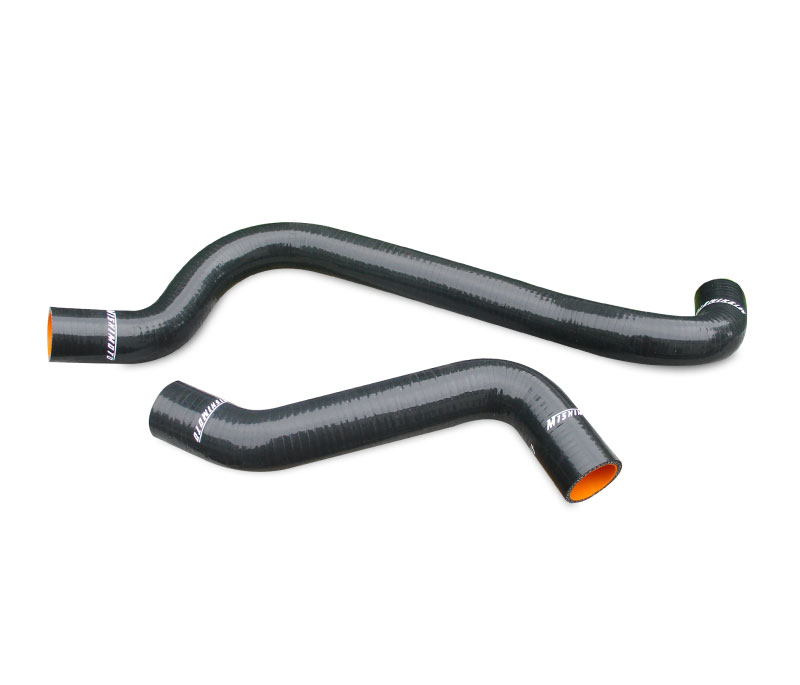 Mishimoto mmhose-neo-01bk | 01-05 Dodge Neon Black Silicone Hose Kit; 2001-2005