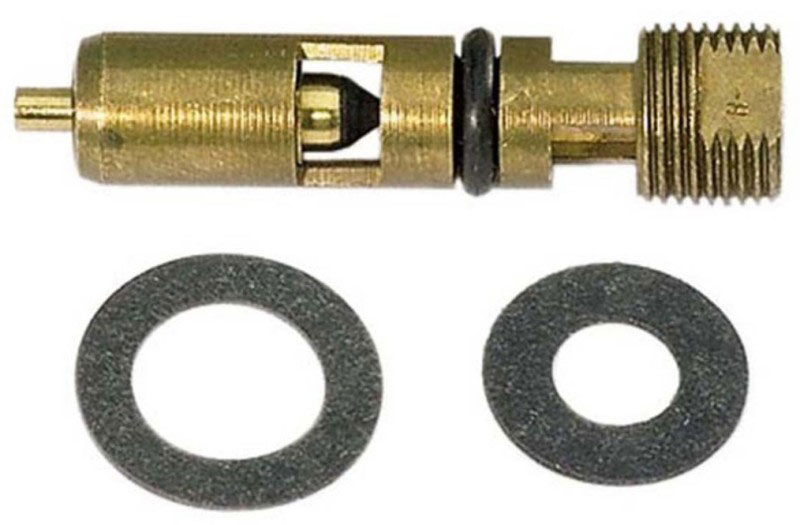 Moroso Needle & Seat - Holley - Gas/Exotic Fuel/Additives - .130 ...