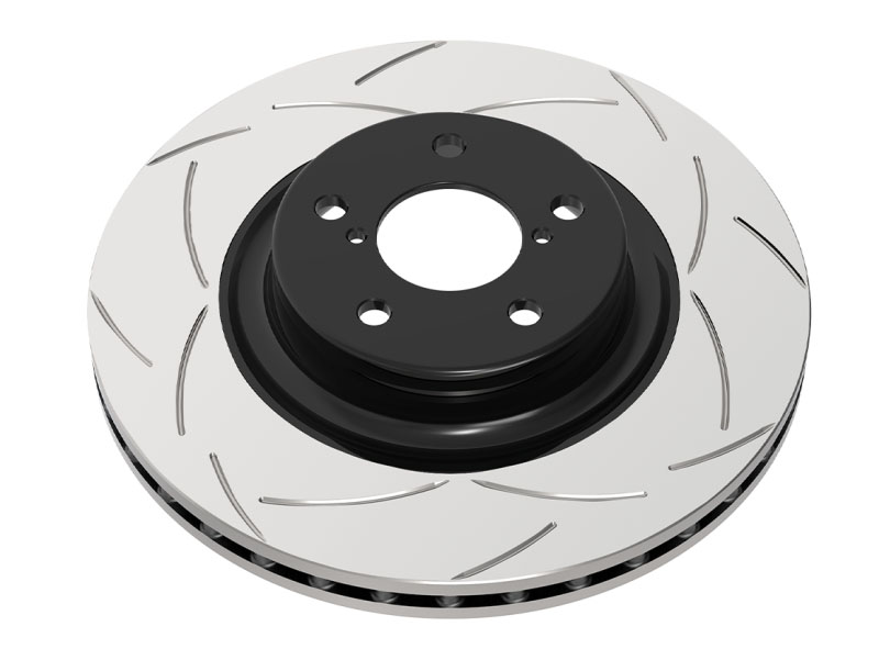 DBA 2270s | 10-20 Mercedes-Benz Sprinter 2500 Front Slotted Street Series Rotor; 2010-2020