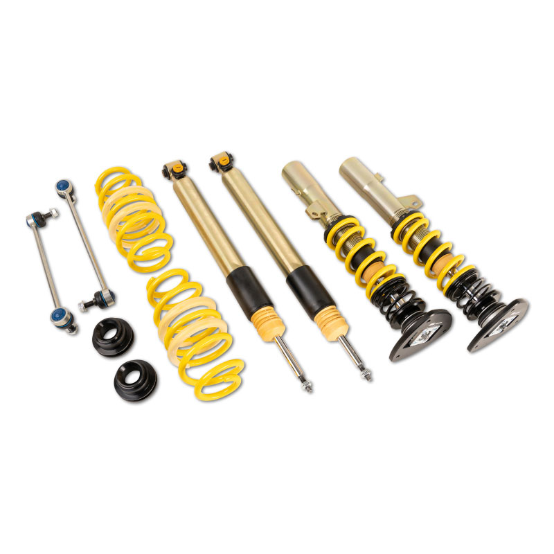 ST Suspensions 182028080n | ST XTA-Plus 3 Adjustable Coilovers 15-19 VW Golf VII R 2.0T; 2015-2019