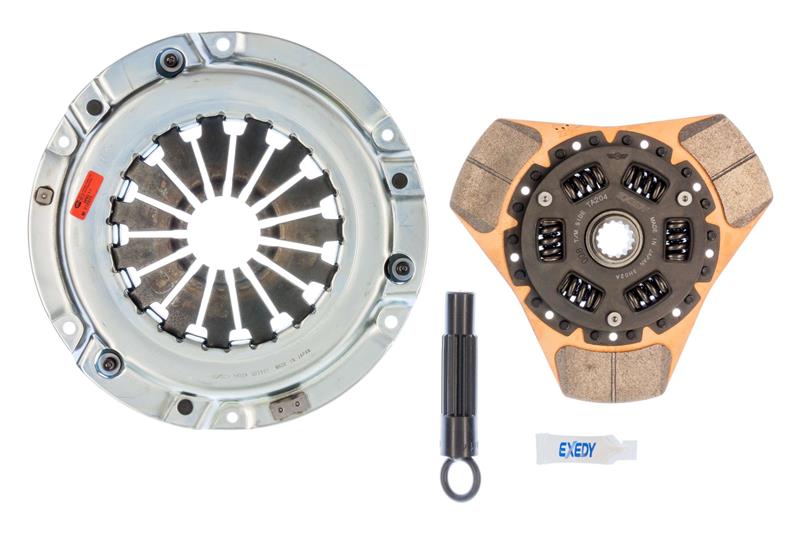 Exedy 04950 | Stage 2 Cerametallic Clutch Kit COBALT L4 2.2; Thick Disc; 2005-2008