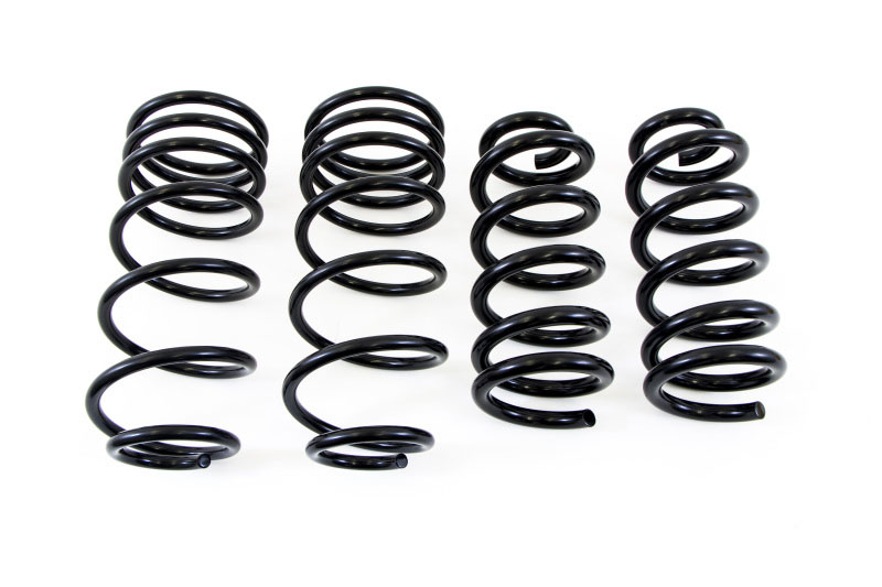 UMI Performance 2061 | 93-02 GM F-Body Lowering Spring Kit 1.25in -1.5in Lowering; 1993-2002