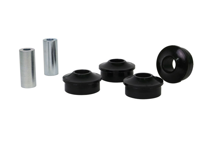 Whiteline w81707a | Plus Nissan 240SX Front Radius Strut Rod Bushing; 1989-1998