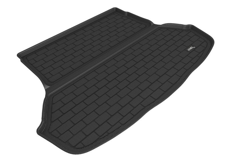 3D Maxpider m1ka0171309 | 3D MAXpider 20014-2018 Kia Forte Sedan Kagu Cargo Liner - Black; 2018-2018