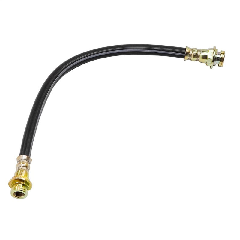 Omix 16732.19 | Front Brake Hose L=R 74-78 Jeep SJ Models; 1974-1978