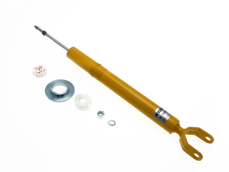 KONI 8041 1307SPORT | Koni Mercedes E-Class Sport (Yellow) Shock; Front; 2002-2007