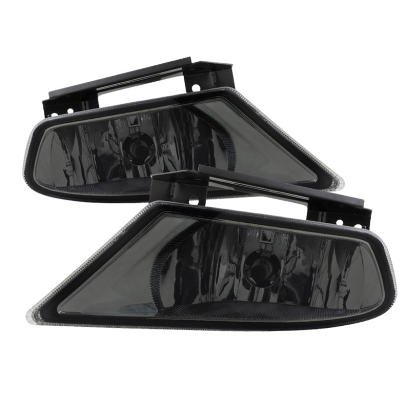 SPYDER 5077431 | Spyder Honda Odyssey OEM Fog Lights W/Switch - Smoked - (FL-CL-HODY05-SM); 2005-2007