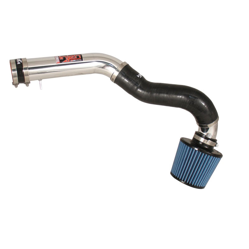 Injen SP3016P | Cold Air Intake VW 99.5-2003 Jetta w/ ALH TDI Turbo Diesel Dyno-Tuned Cold Air Intake System with Web Nano-Fiber Dry Filter, Polished; 1999-2003