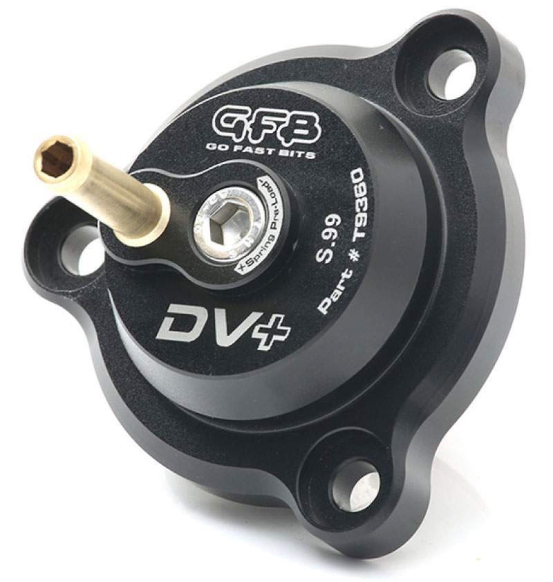 Go Fast Bits t9360 | GFB Diverter Valve DV+ 2017+ Ford Focus RS; 2017-2022