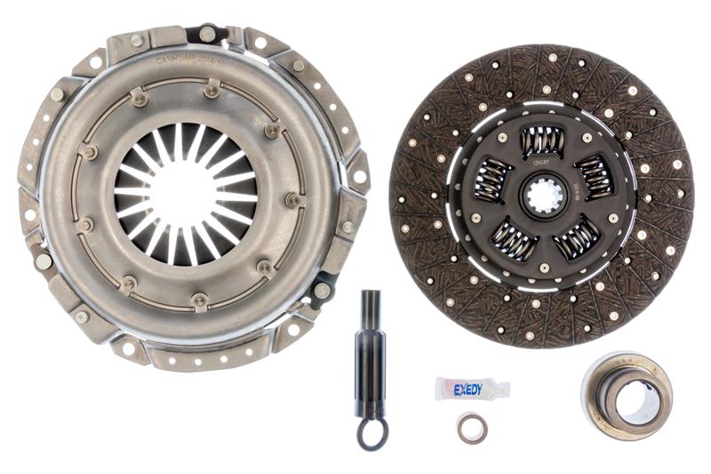 Exedy 01026 | OEM Clutch Kit JEEP CJ6 L6 3.8; 4.2; 1972-1975