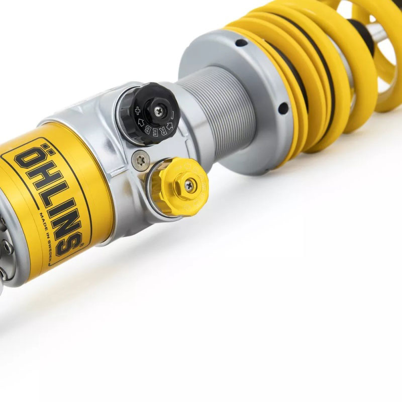 Ohlins auv ms00s1 | 06-15 Audi R8 V8 (1st Gen.) TTX-PRO Coilover System; 2006-2015