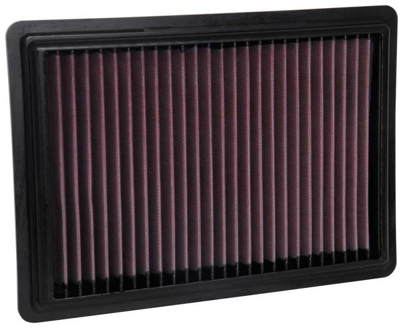 K&N Engineering 335091 | K&N 2019 Infiniti QX50 2.0L Replacement Drop In Air Filter; 2019-2019