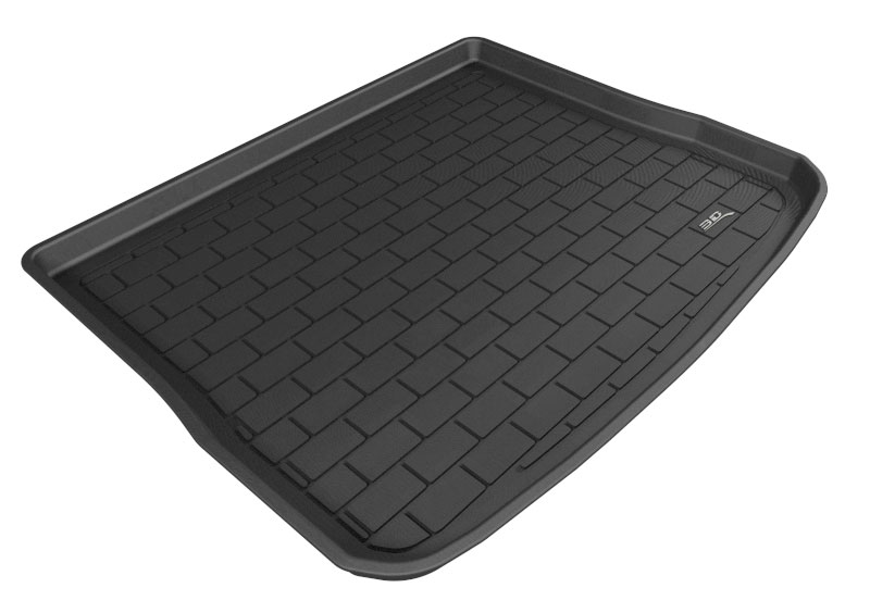 3D Maxpider m1vw0211309 | 3D MAXpider 2009-2019 Volkswagen Tiguan/ Tiguan Limited Kagu Cargo Liner - Black; 2009-2019