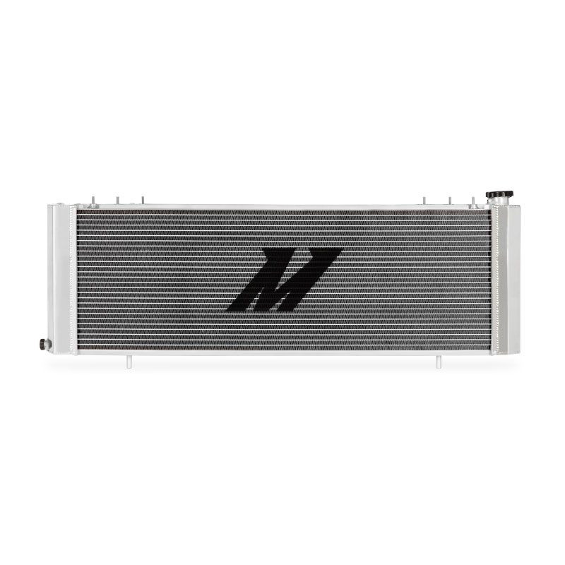 Mishimoto mmrad-xj-89 | 89-01 Jeep Cherokee XJ Aluminum Radiator; 1989-2001