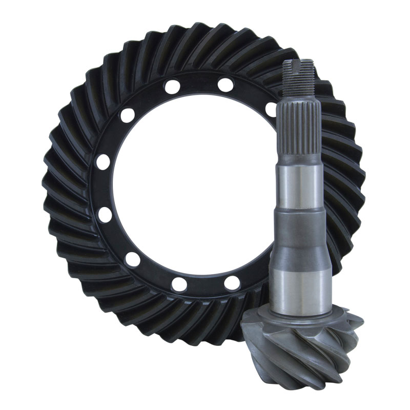 Yukon Gear & Axle yg tlc-529 | Yukon Gear High Performance Gear Set For Toyota Land Cruiser in a 5.29 Ratio; 1960-1997