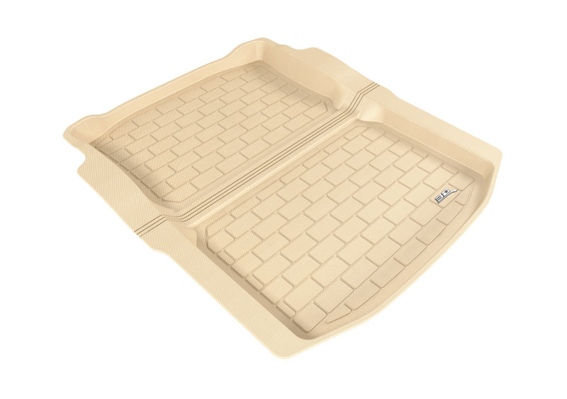 3D Maxpider m1cd0101302 | 3D MAXpider 2014-2019 Cadillac CTS Kagu Cargo Liner - Tan; 2014-2019