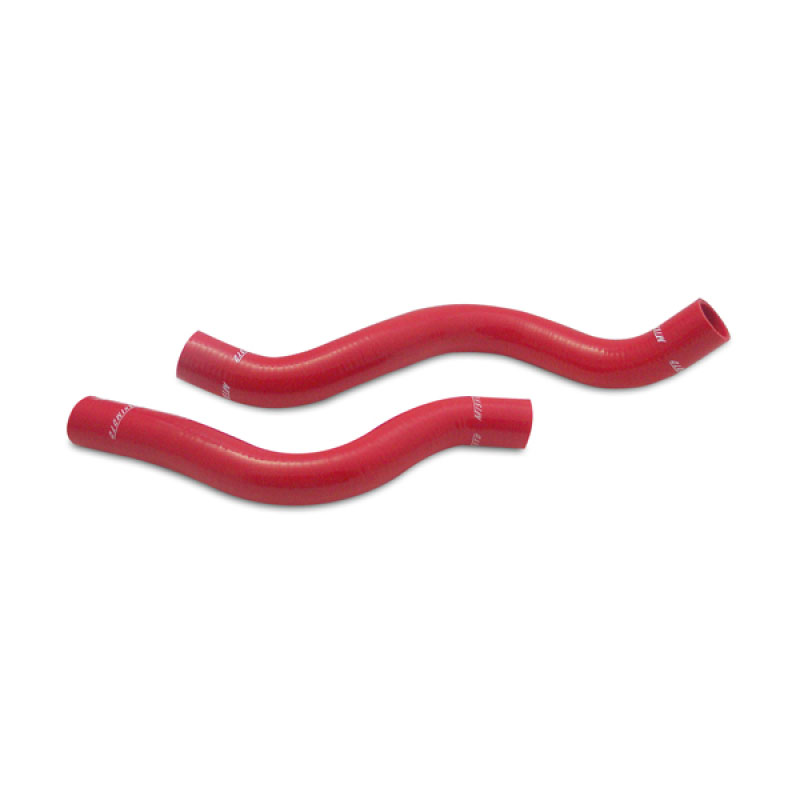 Mishimoto mmhose-ecl-90rd | 90-94 Mitsubishi Red Silicone Hose Kit; 1990-1994