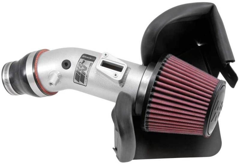 K&N Engineering 697079ts | K&N 69 Series Typhoon Performance Intake Kit for 13-14 Nissan Juke 1.6L; 2013-2014