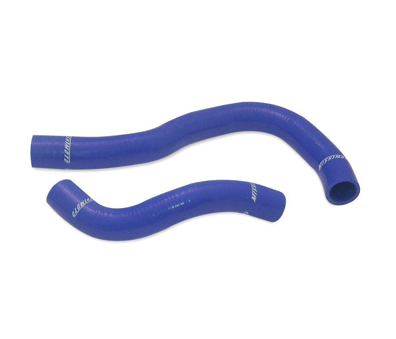 Mishimoto mmhose-rsx-02bl | 02-04 Acura RSX Blue Silicone Hose Kit; 2002-2004