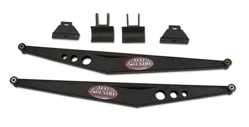 Tuff Country 10892 | 11-19 GMC Sierra 2500HD 4wd (4 DR Crew Cab/Short Bed Only) Ladder Bars Pair; 2011-2019