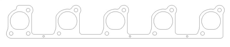 Cometic Gasket c5825-020 | Cometic 98-03 Dodge Viper .020in MLS Exhaust Gasket GEN II; 1998-2003