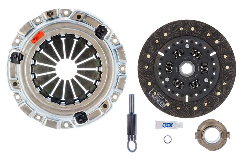 Exedy 10803AHD | Stage 1 Organic Clutch Kit MAZDA MX-6 L4 2.2; 1988-1992