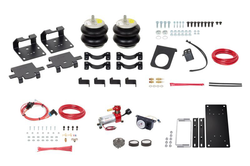 Firestone 2873 | 11-24 Chevrolet Silverado 2500 2WD/4WD AIO Analog Ride-Rite All-In-One Kit (W217602873); 2011-2024