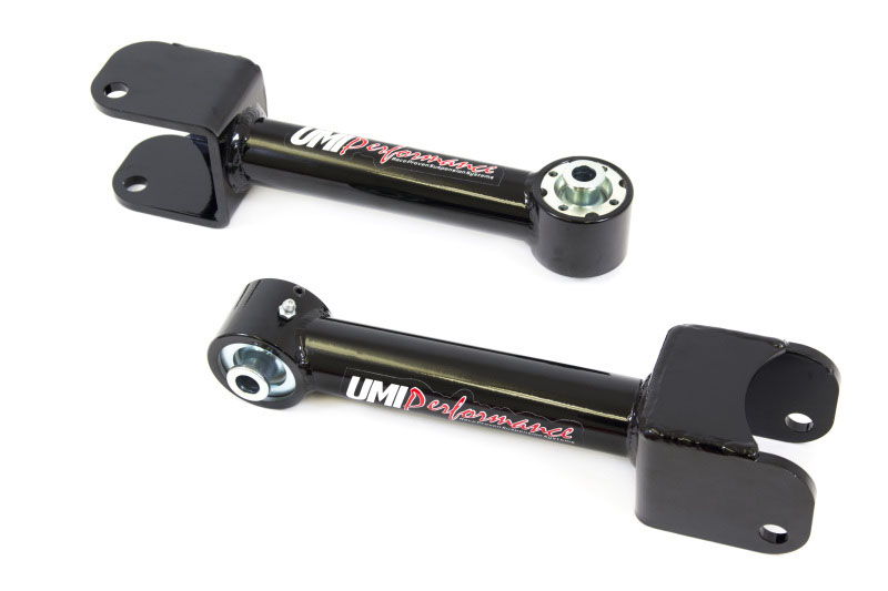 UMI Performance 4036-b | 68-72 A-Body Non Adjustable Upper Control Arms- w/ Roto-Joint; 1968-1972