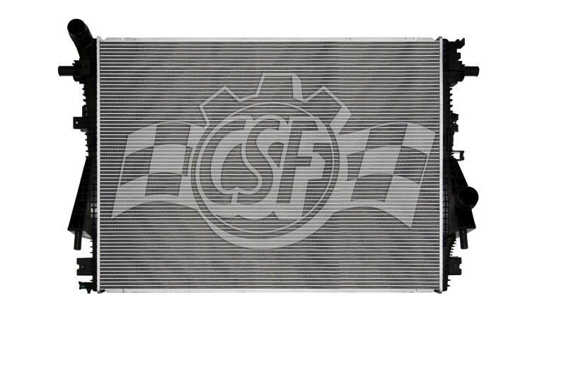 CSF 3849 | 17-19 Ford F-250 Super Duty 6.7LOEM Plastic Radiator; 2017-2019