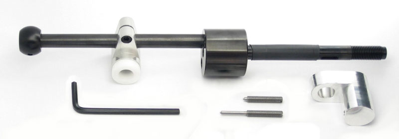 Go Fast Bits 4003 | GFB 04-07 STI Basic Short Shifter Kit; 2004-2007