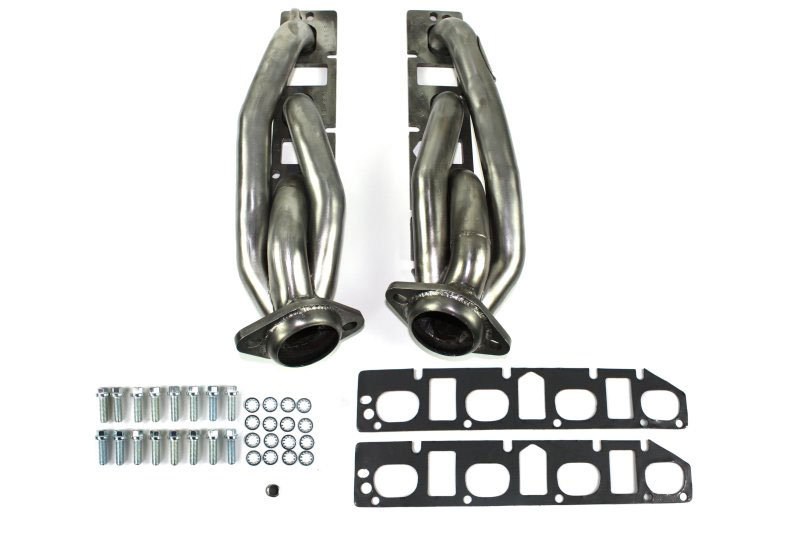 JBA 1961s-3 | 19-21 Ram 5.7L HEMI 1-5/8in Primary Raw 409SS Cat4Ward Header; 2019-2022