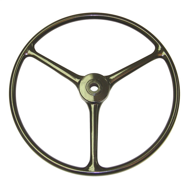 Omix 18031.01 | Steering Wheel 46-66 Willys & Jeep Models; 1946-1966