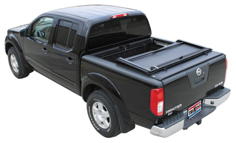 Truxedo 784101 | 05-20 Nissan Frontier 6ft Deuce Bed Cover; 2005-2020