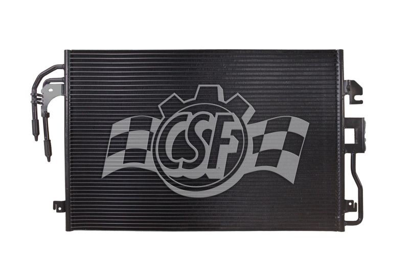 CSF 10526 | 09-12 Ford Escape 2.5L A/C Condenser; 2009-2012