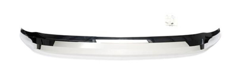 Putco 470110 | 11-14 Chevrolet Silverado HD Element Chrome Hood Shields; 2011-2014