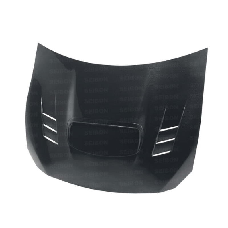 Seibon HD1213SCNFRS-FA | Carbon Fiber Fa Style Hood Scion Frs / Brz; 2012-2014