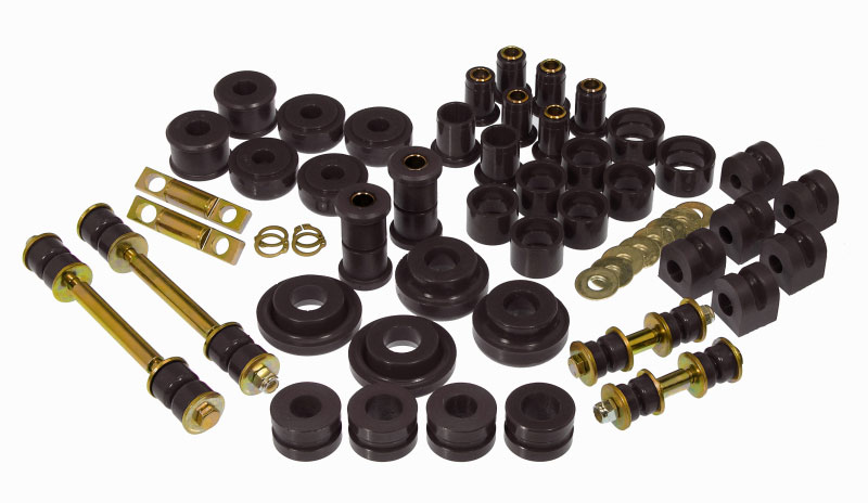 Prothane 4-2007-BL | 00-06 Dodge Neon SRT-4 Total Kit - Black; 2000-2006