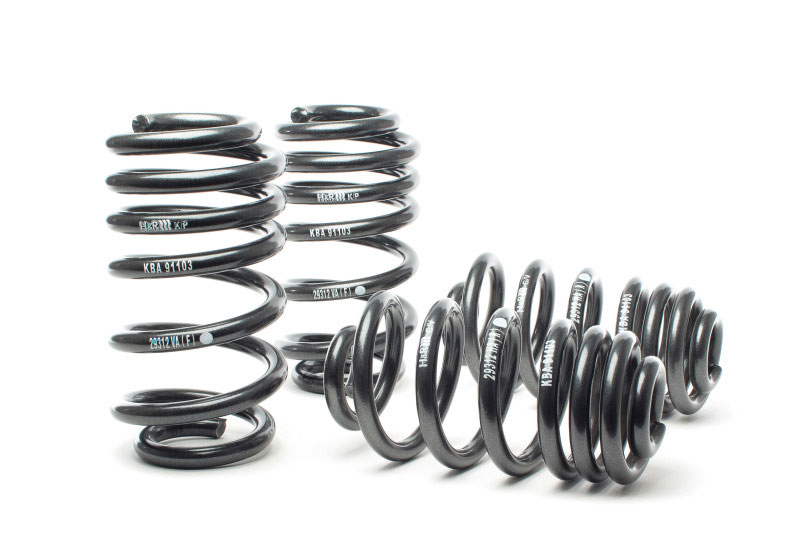 H&R 29312-3 | H&R 2008 Audi RS4 Cabrio (AWD) Sport Spring; 2008-2008