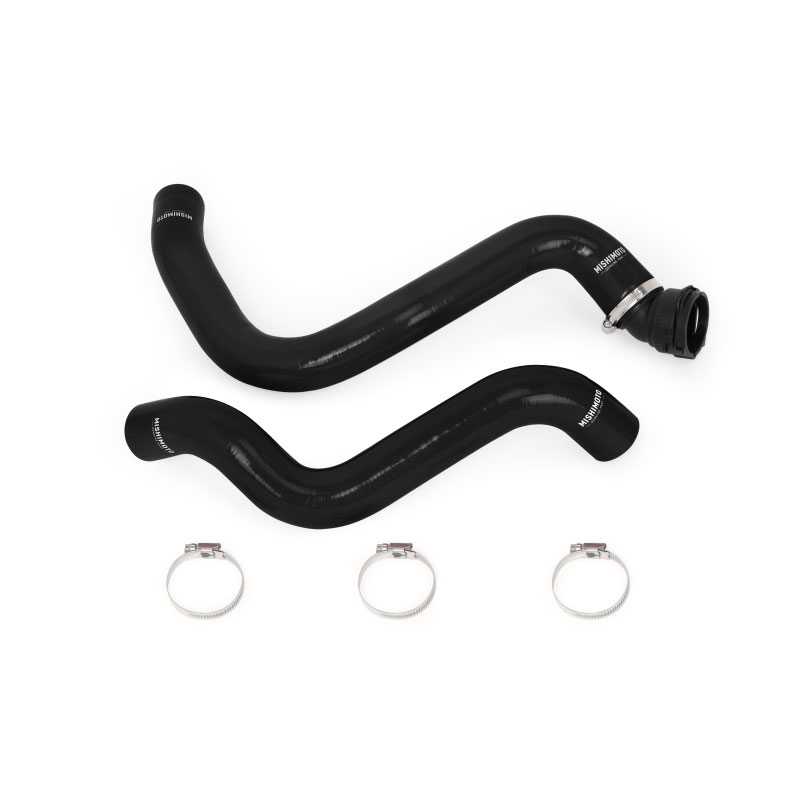 Mishimoto mmhose-mus-11bk | 11-14 Ford Mustang GT 5.0L Black Silicone Hose Kit; 2011-2014