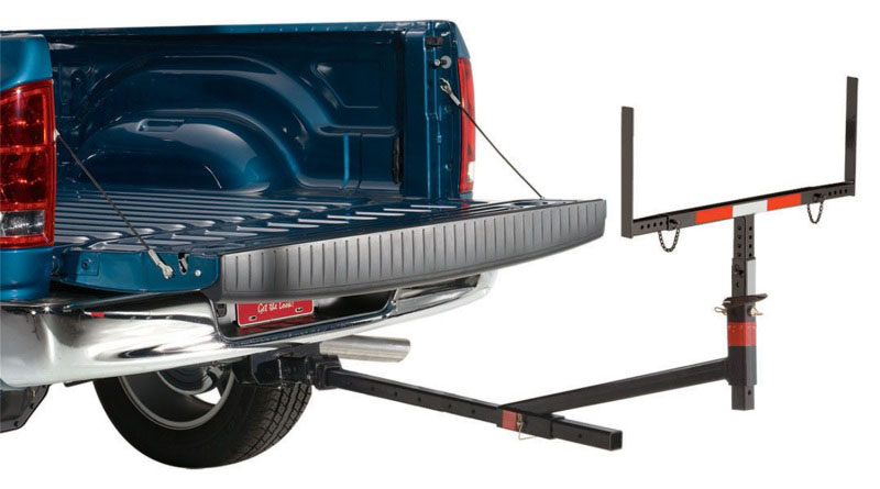 LUND 601021 | Lund Universal Hitch Rack - Black