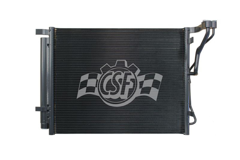 CSF 10719 | 14-15 Kia Optima 2.0L A/C Condenser; 2014-2015