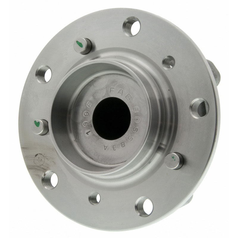 MOOG 513274 | 08-13 BMW M3 Front Hub Assembly; 2008-2013