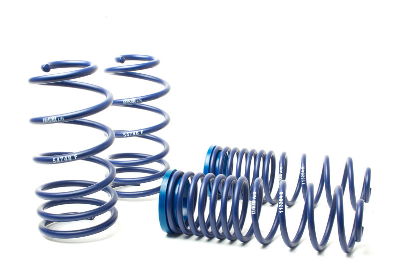 H&R 54741 | H&R 95-03 Volkswagen Cabriolet MK3 Sport Spring; 1995-2003