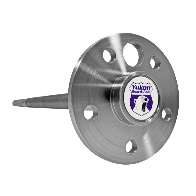 Yukon Gear & Axle ya f8-28-32.87 | Yukon Gear 1541H Alloy 28-Spline Rear Axle For 1968-1971 Ford 2.8L Cut To Fit 25.5in - 32.87in