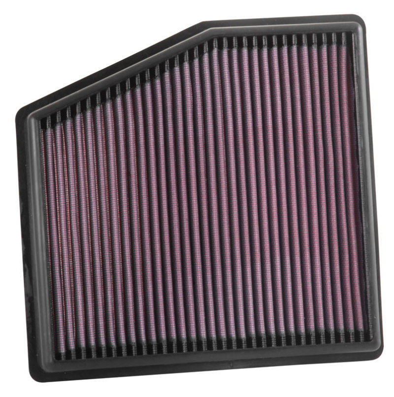 K&N Engineering 335061 | K&N 17-18 Chrysler Pacifica V6 3.6L F/I Replacement Drop In Air Filter; 2017-2018